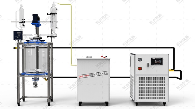 不負好時光，上海科興帶你“玩轉玻璃釜”