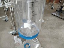 透明玻璃反應(yīng)釜可以耐多高的溫度？